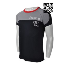 T692 Manufacture T-Shirt Style  Custom Printed LOGOT Shirt Style Shooting Sports  Hong Kong Team Shirt  Shooting Competition  Shooting Federation T-Shirt / Slim Fit  Design Men's T-Shirt Style  T-shirt Factory T692 Manufacture T-Shirt Style  Custom Printed LOGOT Shirt Style Shooting Sports  Hong Kong Team Shirt  Shooting Competition  Shooting Federation T-Shirt / Slim Fit  Design Men's T-Shirt Style  T-shirt Factory